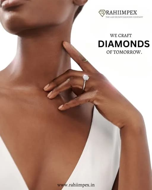 Lab Grown Diamonds manufacturer India – Perfect for Modern Jewelry Trends