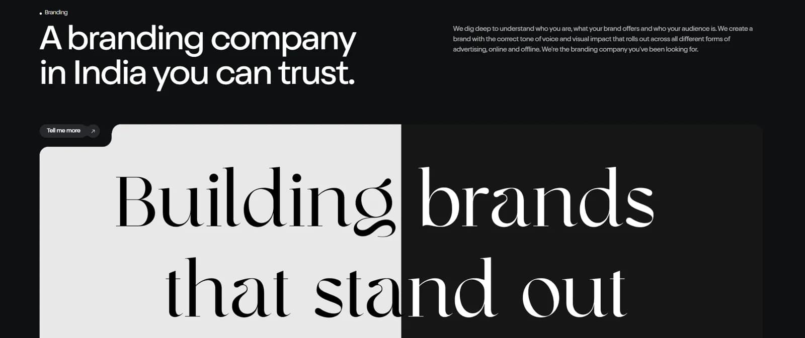 Professional Branding Services in India – Geekstack