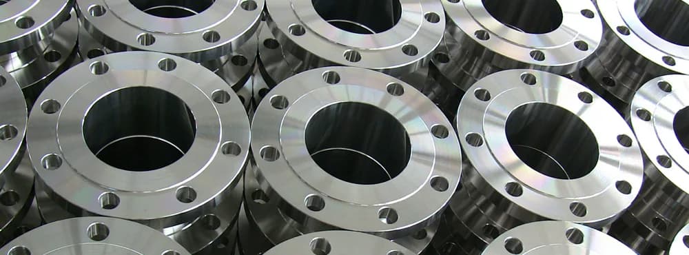 Industrial Flanges Manufactured to Global Standards
