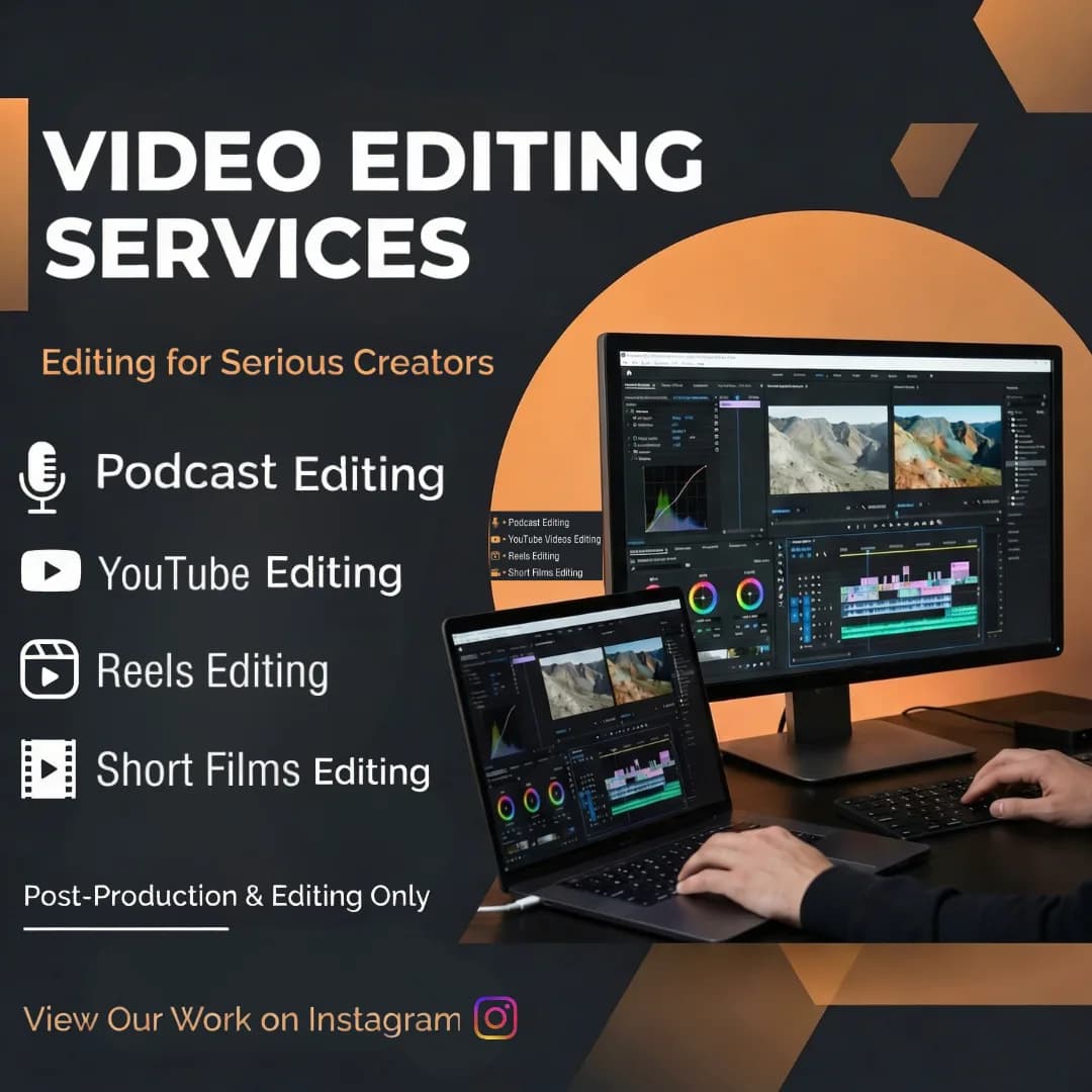 Yaaron Studios - Video Editing and Dubbing Studio