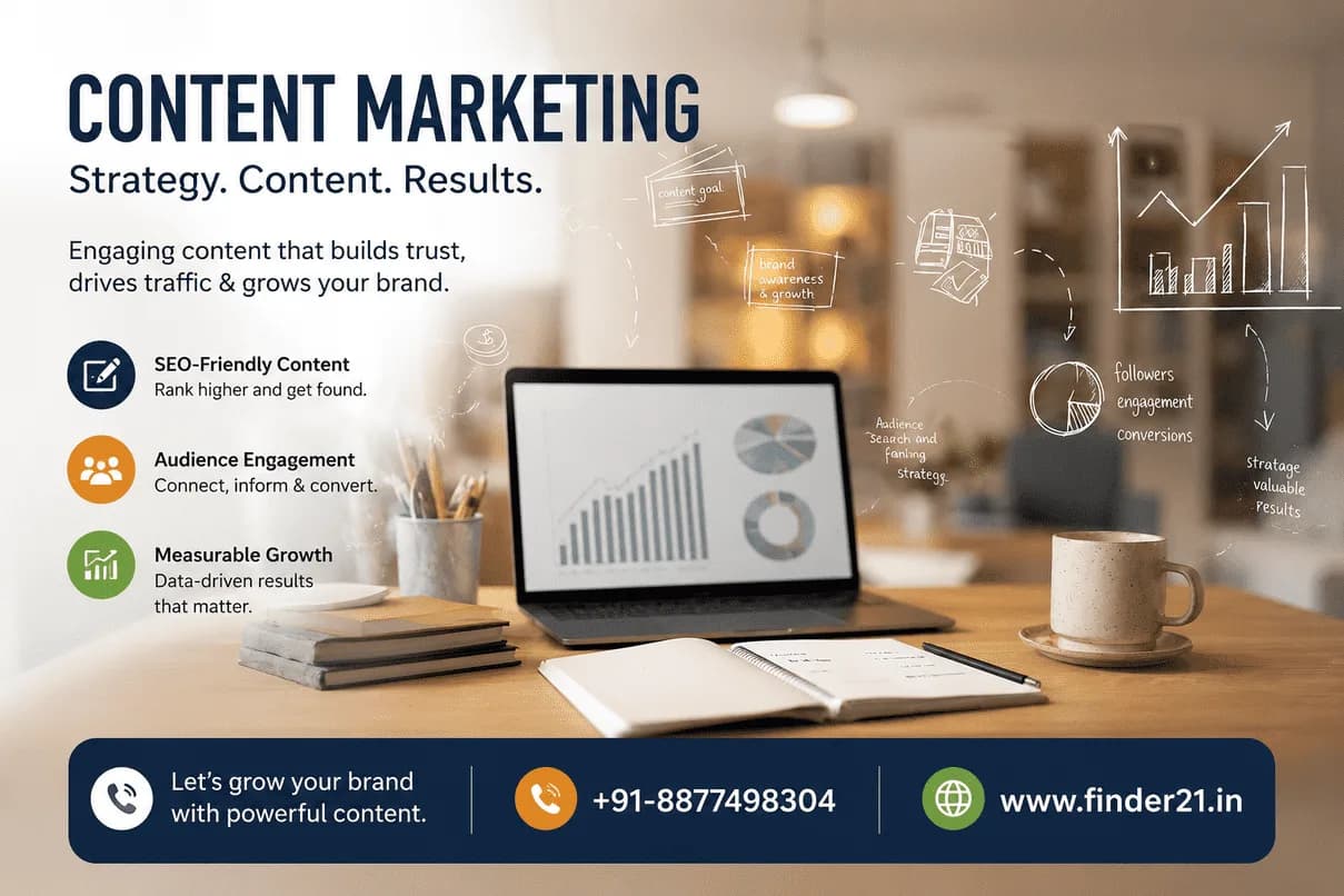 Grow Your Brand with a Digital Marketing Agency in Patna