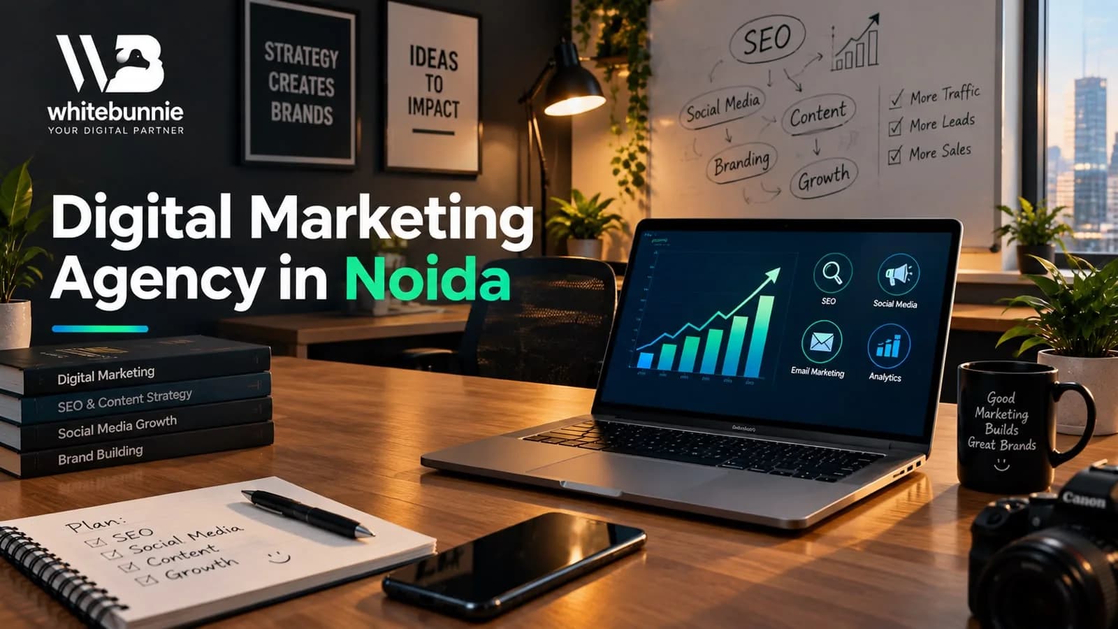 Professional Digital Marketing Agency in Noida