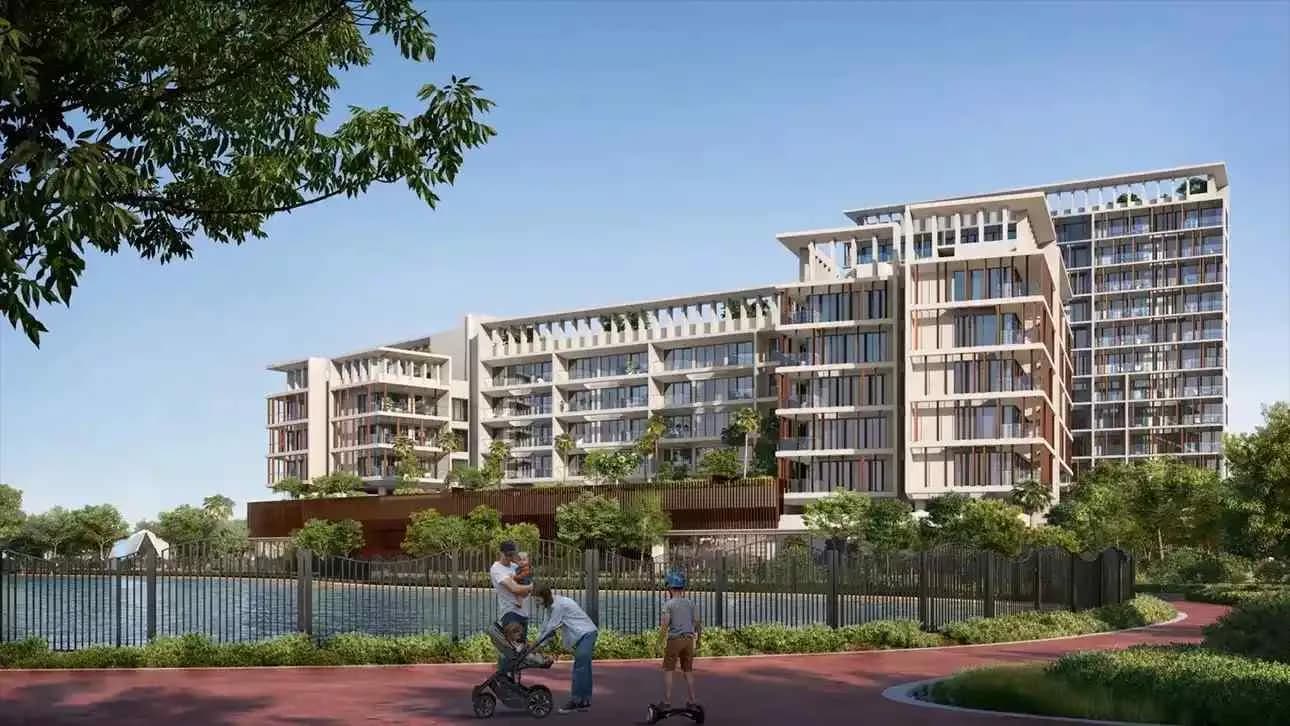 Alder at Park Five, Dubai Production City by Deyaar
