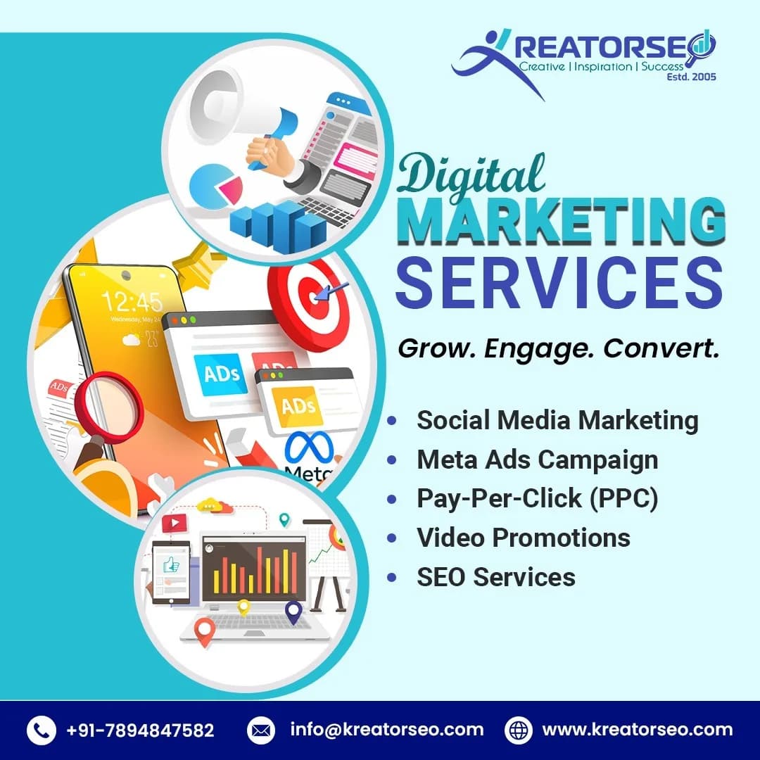 Online Reputation Management Services | ORM Company for Brand Growth