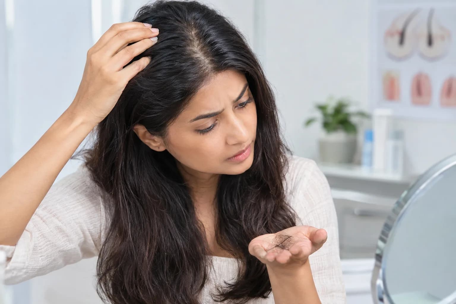 Hair Shedding or Hair Loss? Know the Difference