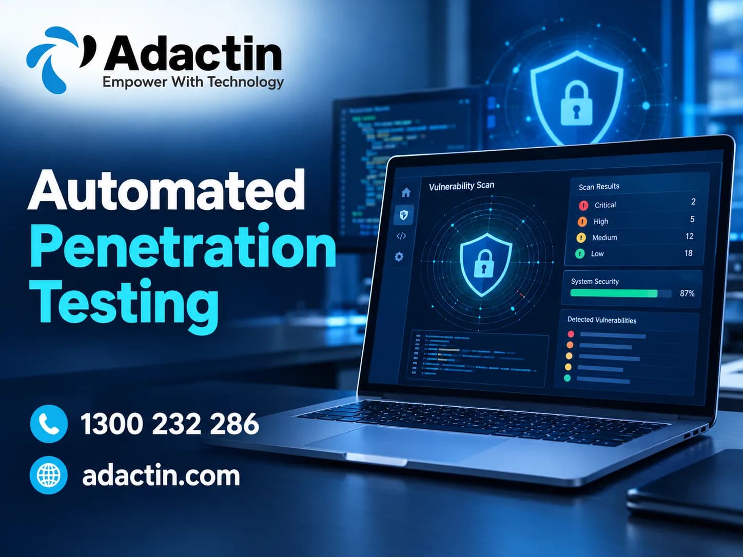Concerned About Hidden Security Weaknesses? Use Automated Penetration Testing