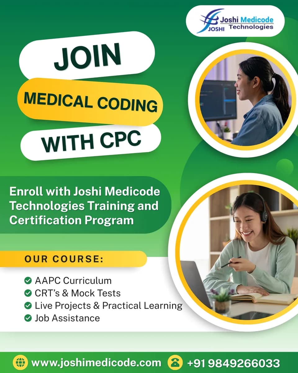 Looking for the Best AAPC Certification Course in Hyderabad?