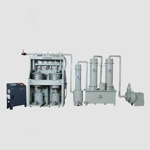 Gold Refining Plant Manufacturers in Mumbai