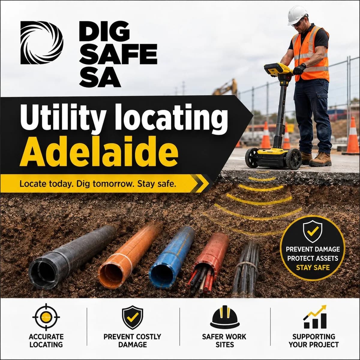  Why Choose Professional Utility Locating Adelaide Services?