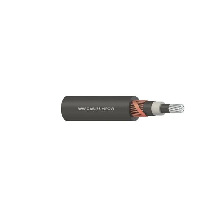 Power Critical Systems with the Right High Voltage Cable