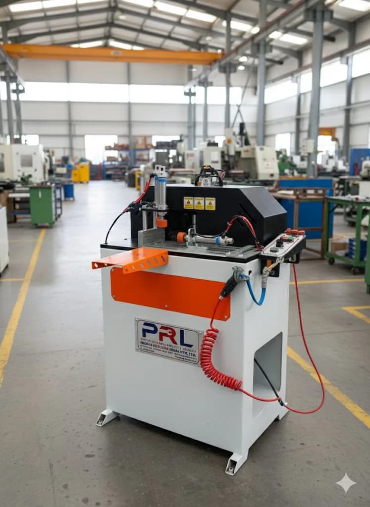 Best upvc Double Head Cutting Machine 