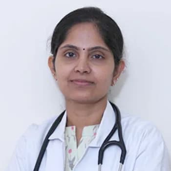 Best Medical Oncologist in Vijayawada - Dr Sai Madhuri Boppana 