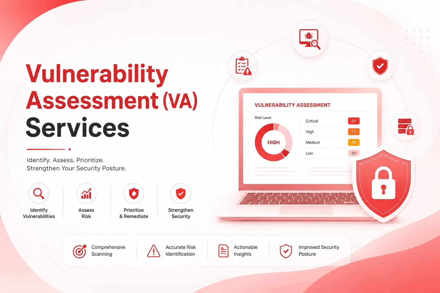 Why Vulnerability Assessment (VA) Services Are Essential for Modern Cybersecurity
