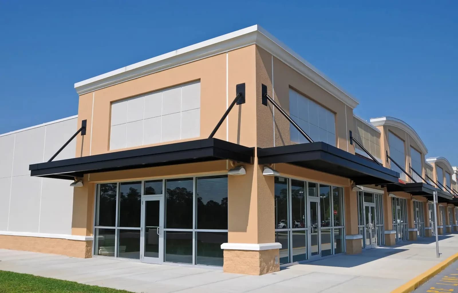 Retail Space Leasing Atlanta GA