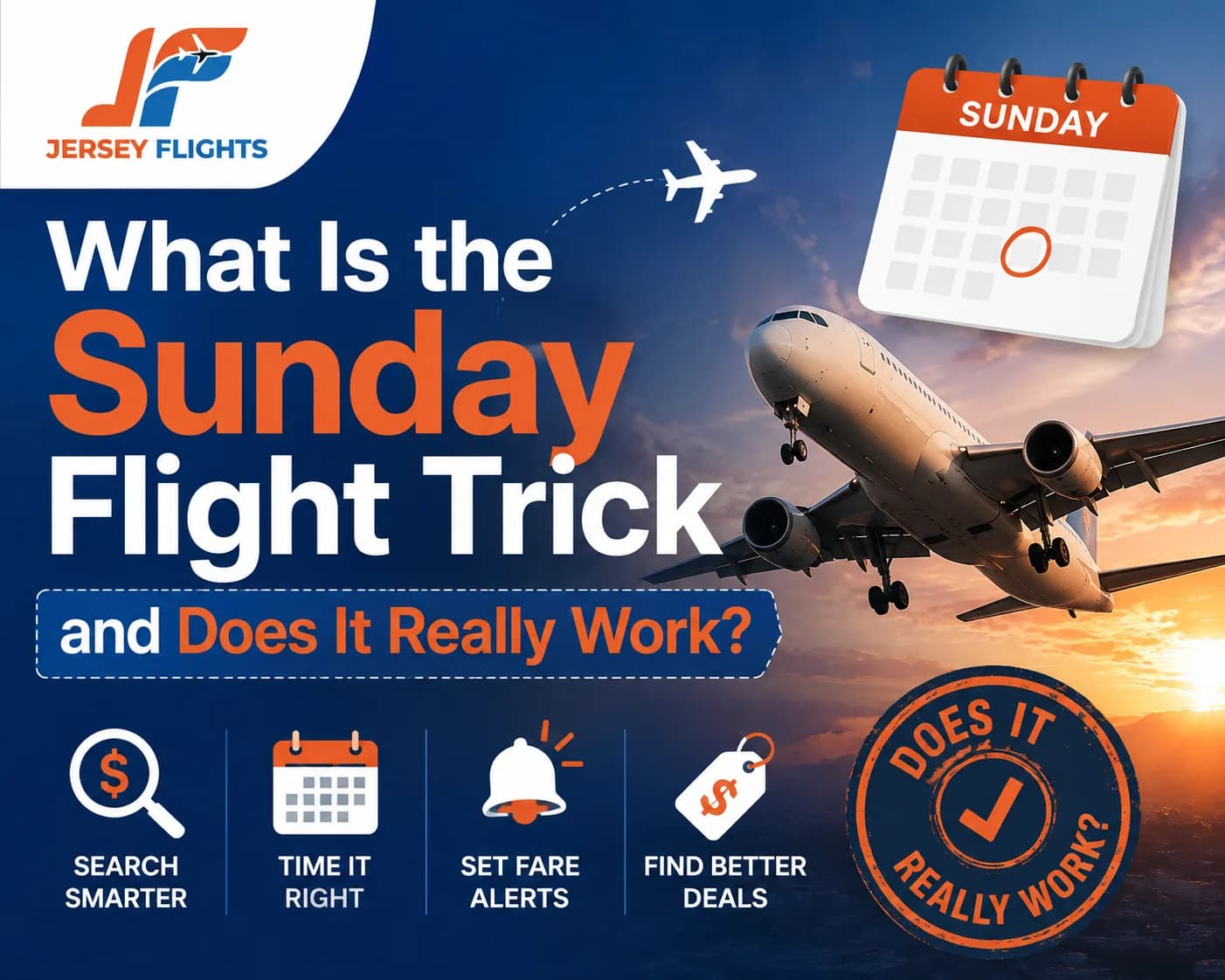 What Is the Sunday Flight Trick and Does It Really Work?
