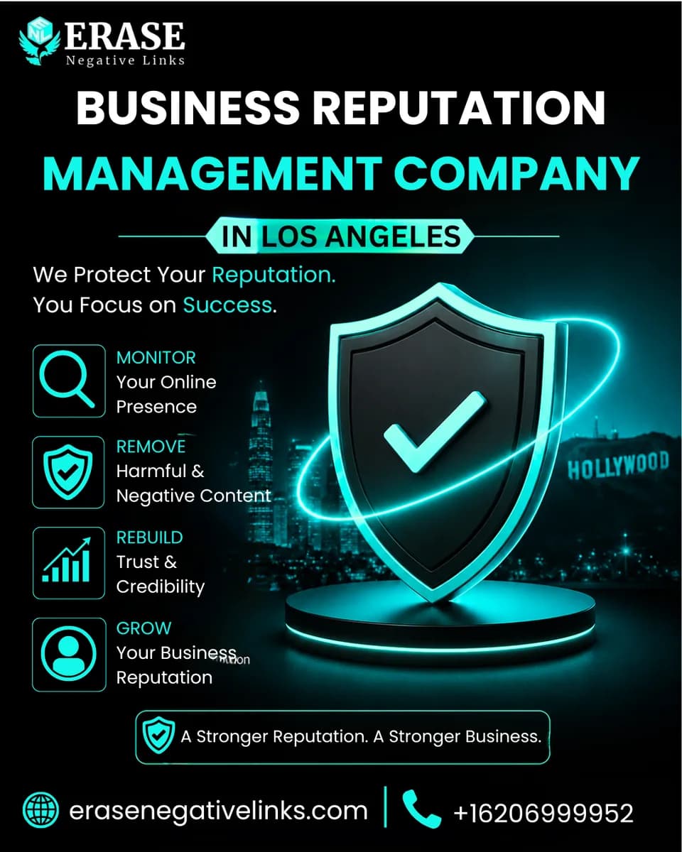 Business Reputation Management in Los Angeles