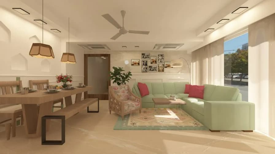 Complete Home Makeover by Trusted Decorators in Jamshedpur