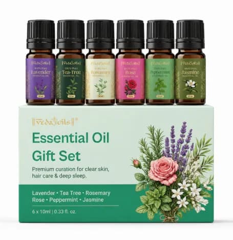 Buy Essential Oil Gift Collection