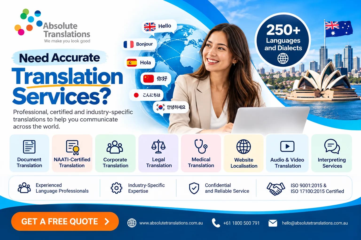 What Makes Professional Translation Services Different?