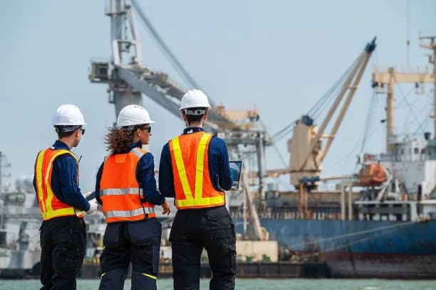 Marine Engineering Solutions UAE - Great Waters Maritime LLC