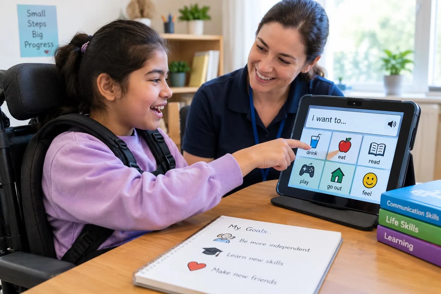How AI and Technology Are Transforming Disability Care