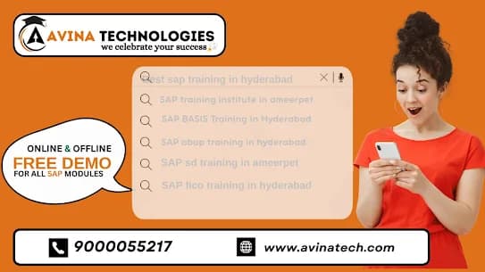 SAP FICO course in Hyderabad 