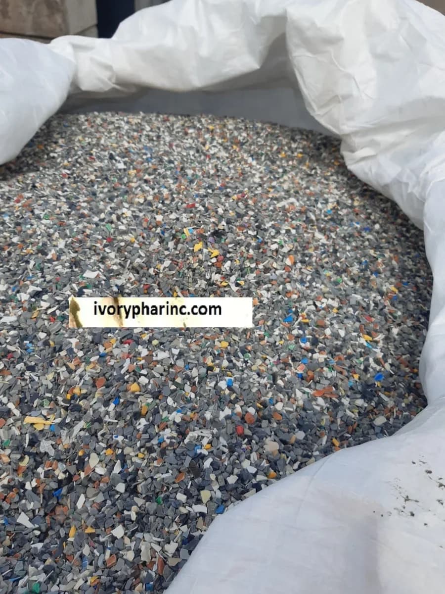 Plastics Rolls, Regrinds, Lumps Scrap Supplier - LDPE, LLDPE, HDPE, PMMA, ABS, PET, PC, PA, PS, EPS
