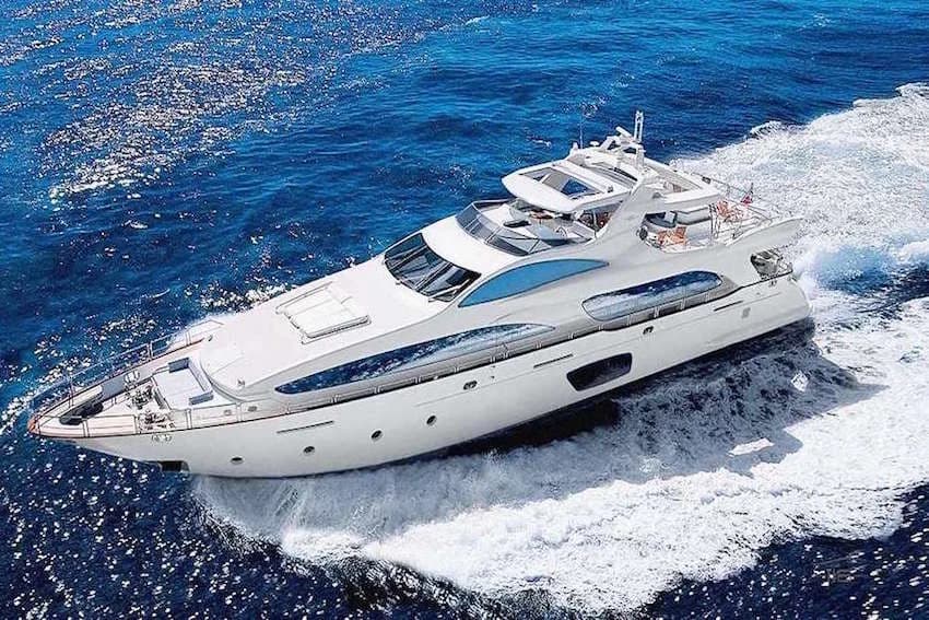 Halkidiki Yacht