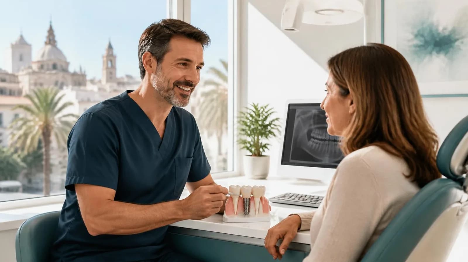 Dental Implants Treatment in Valencia | Valencia Family Dentistry 