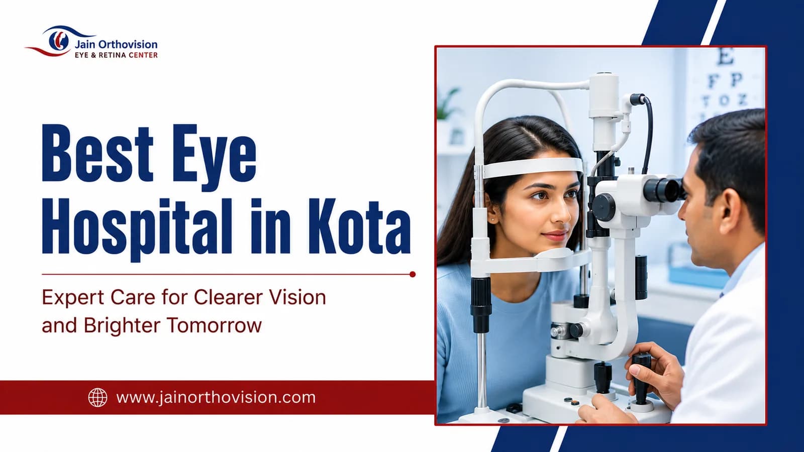 Eye Doctor in Kota for Screen-Related Eye Strain and Dryness