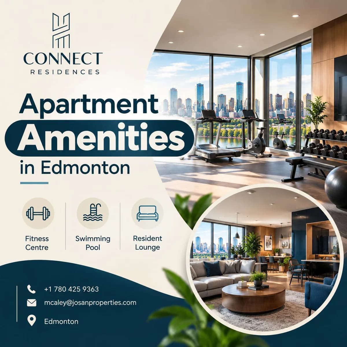 Apartment Amenities in Edmonton for a More Comfortable Home