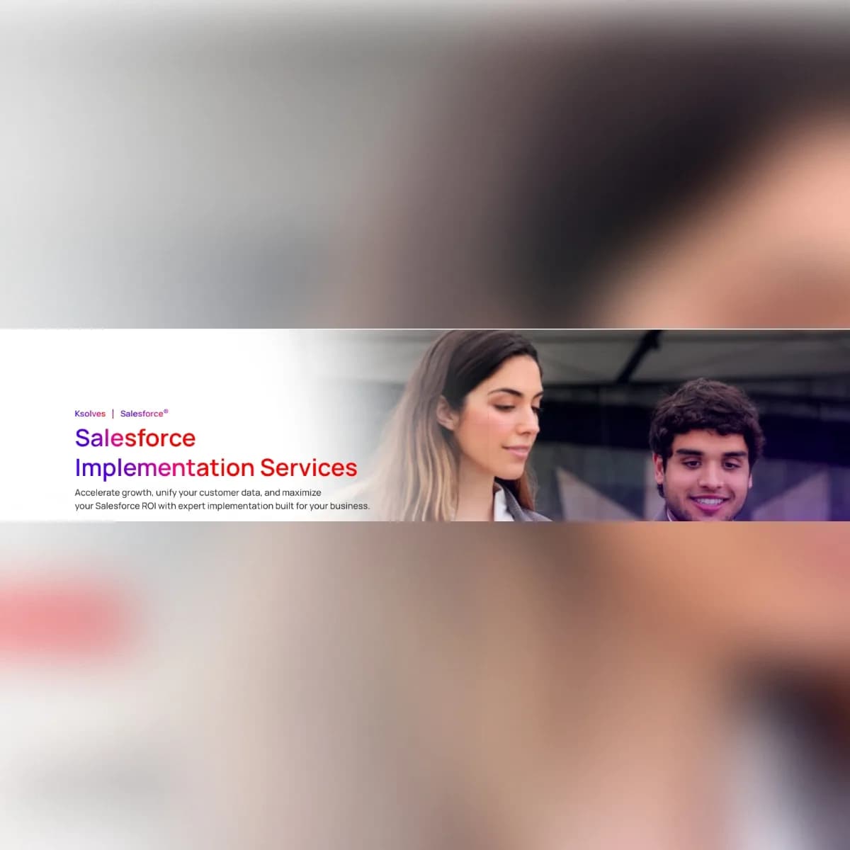 Professional Salesforce Implementation Company for Custom CRM Setup