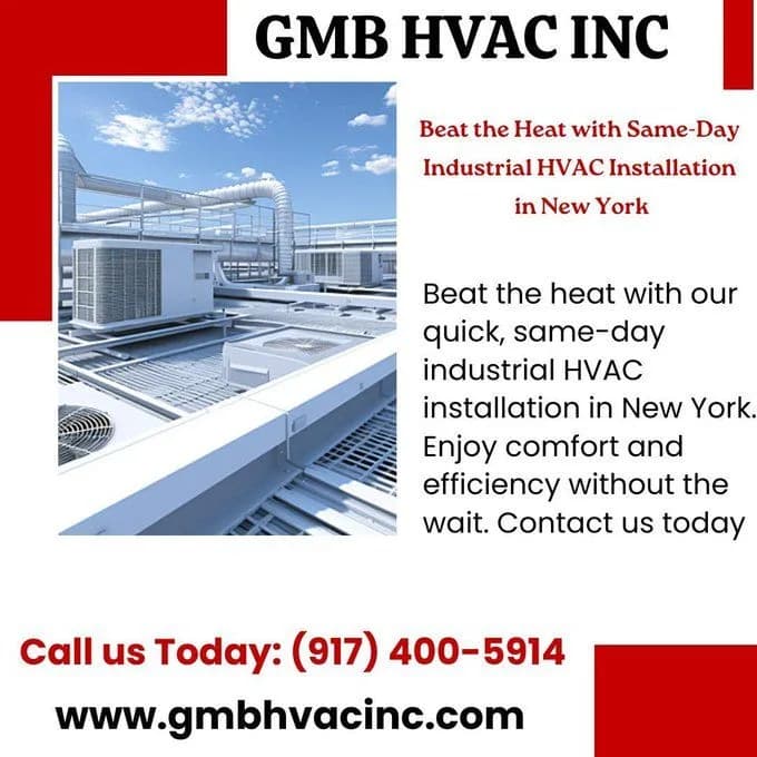GMB HVAC INC