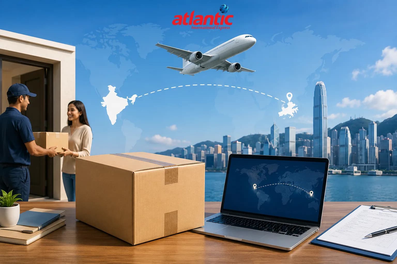Atlantic International Express - Pune