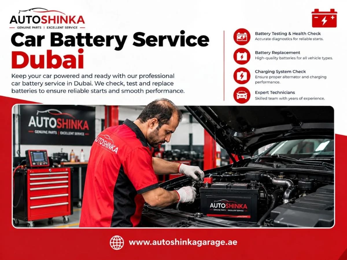 Car Battery Testing for Dim Lights and Weak Electronics