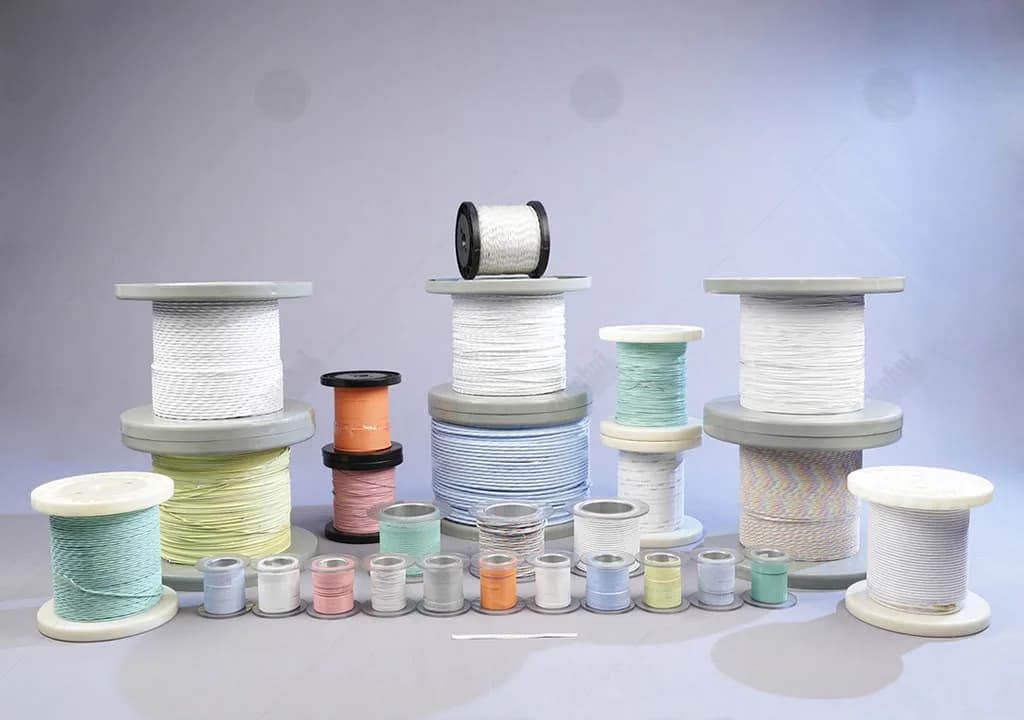 Best MIL-W-22759 Wire for Aerospace Applications