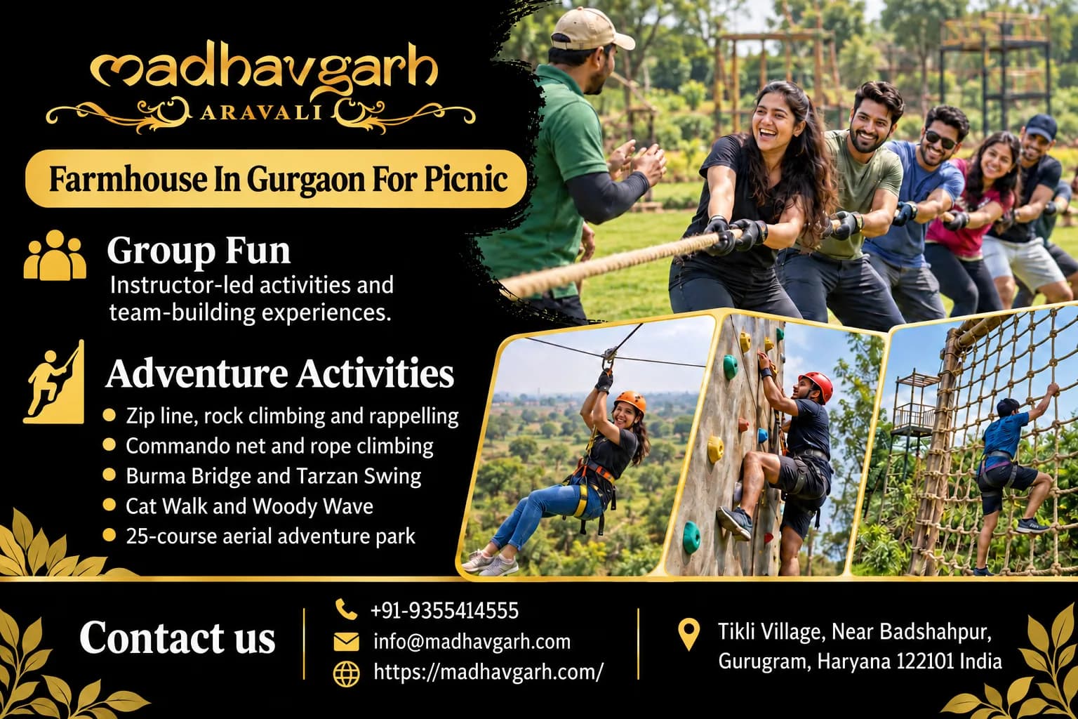 Places to Visit Near Delhi on Weekends