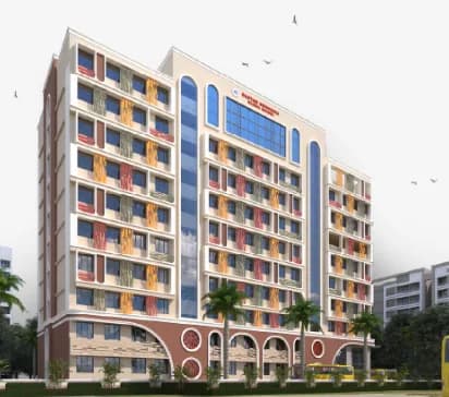 Gautam Singhania Group School, Best School in Kalyan | ICSE School 