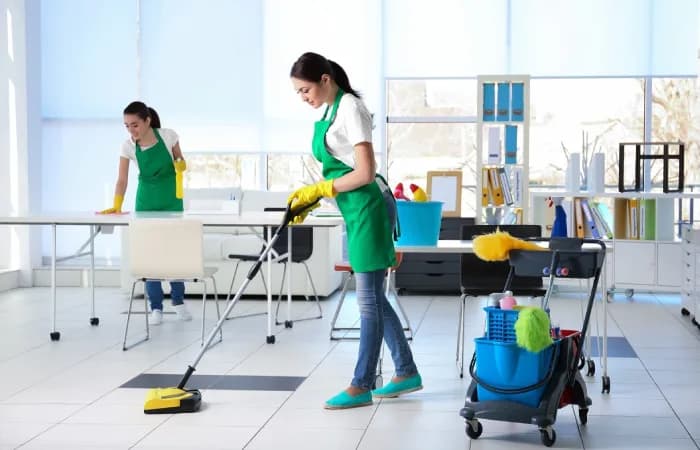 Expert Office Cleaners For Consistent Workplace Hygiene Daily