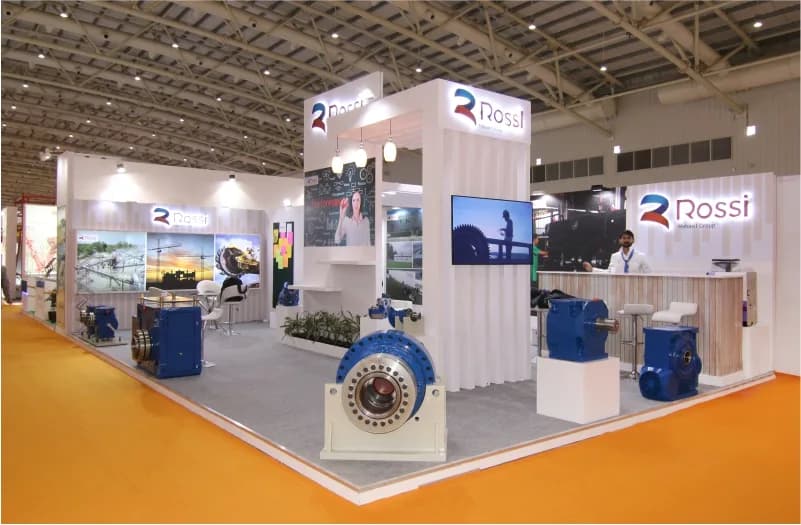 Trade Show Booth Design Services for Eye-Catching 