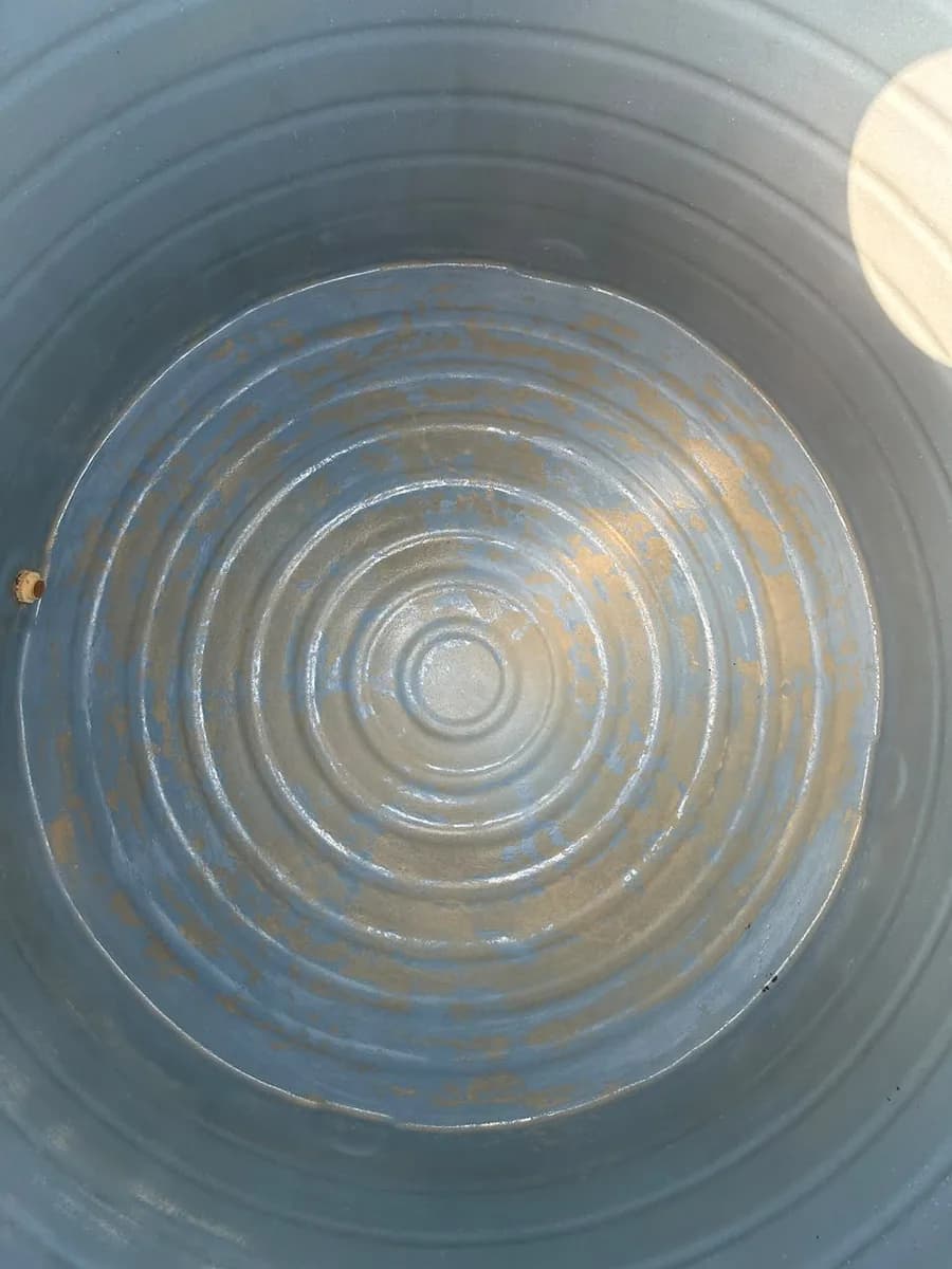 High-Capacity Industrial Water Tank Cleaning & Sanitization