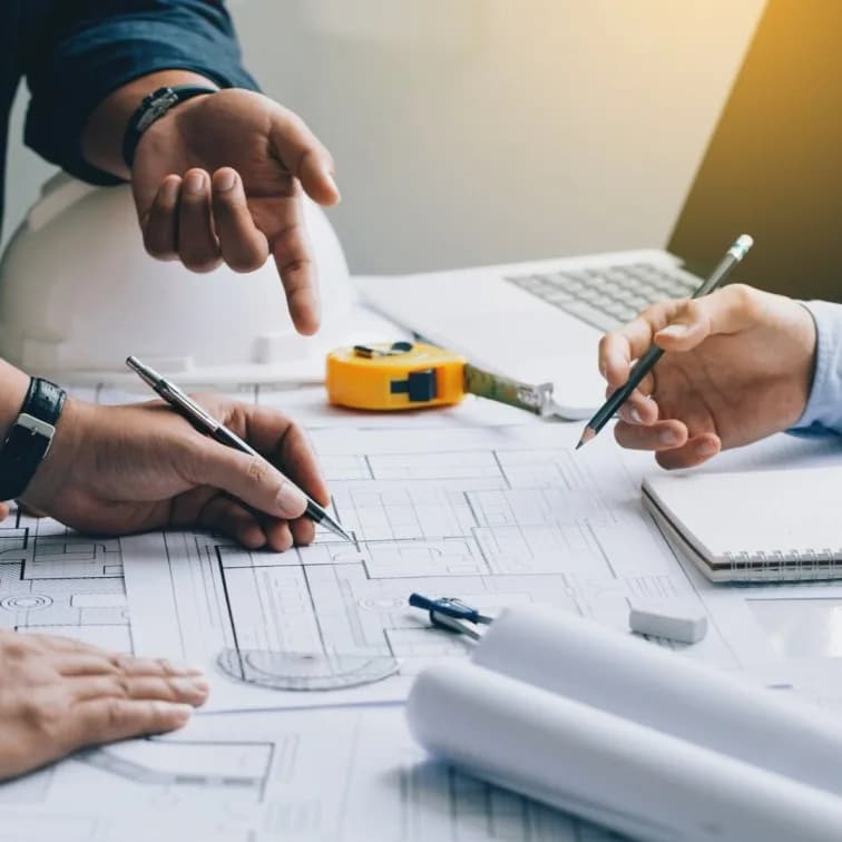 Mall Construction Consultancy, Planned Right