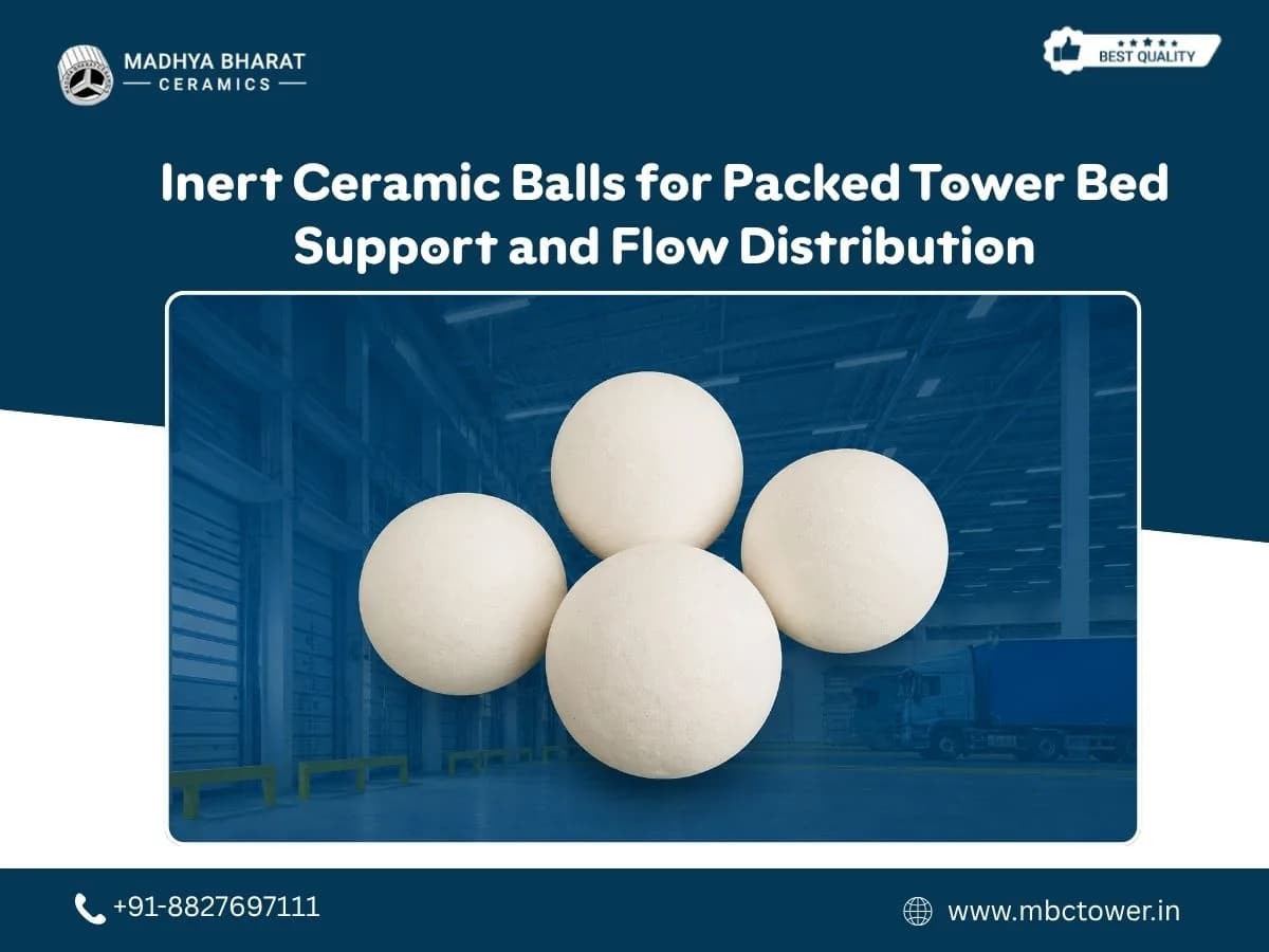 Protect Catalyst Beds with Premium Inert Ceramic Balls