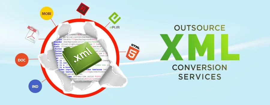 XML Conversion Services by Alpha BPO Data Experts Today