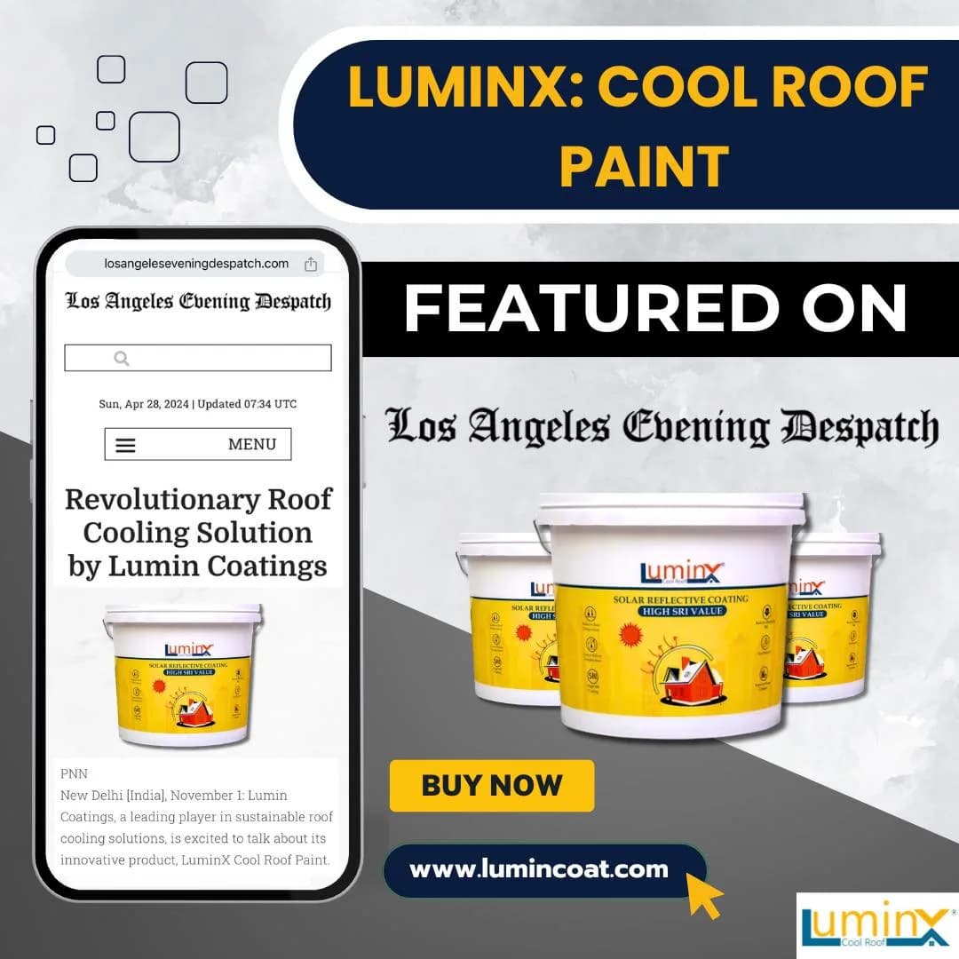 best cool roof paint india
