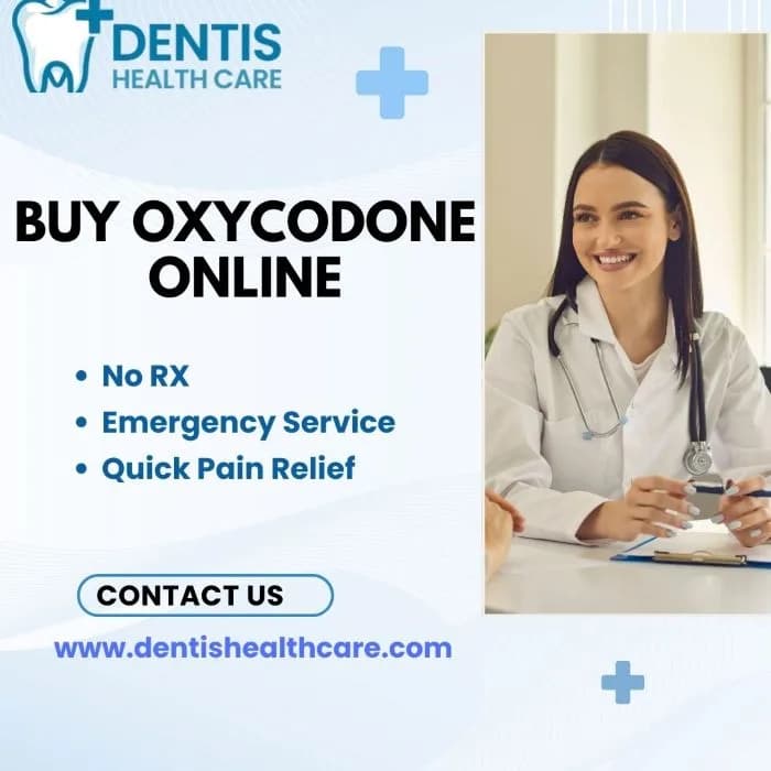 Trusted Pharmacy to Buy Oxycodone Online Without Hassle