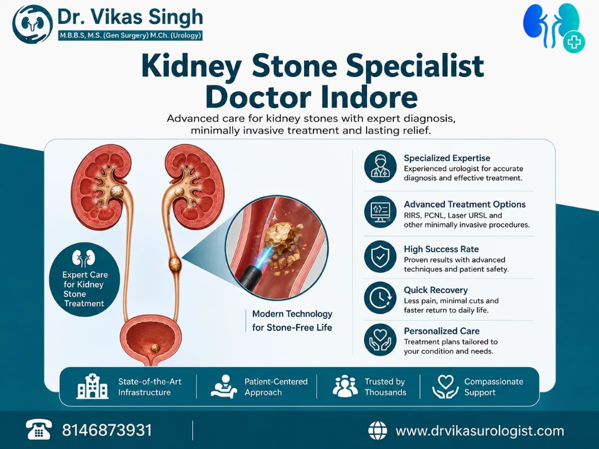 When Should You Get a Second Opinion on Kidney Stone Treatment?