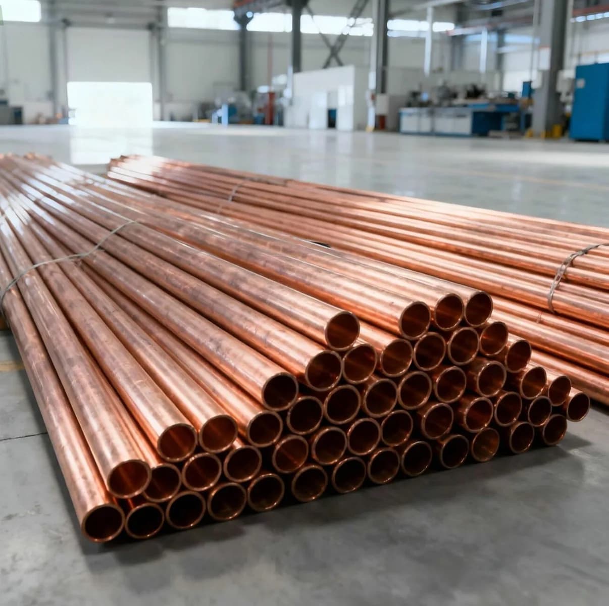 Buy High-Quality Copper Pipes Directly from South African Suppliers