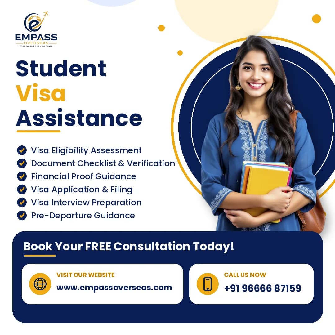 Overseas Education Consultants for Your Dream Study Destination