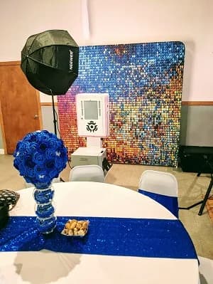 Photobooth Rental for Wedding